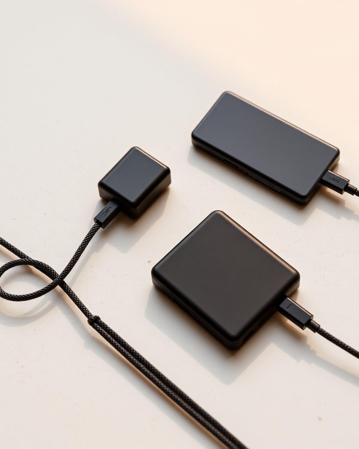 Charging & Power